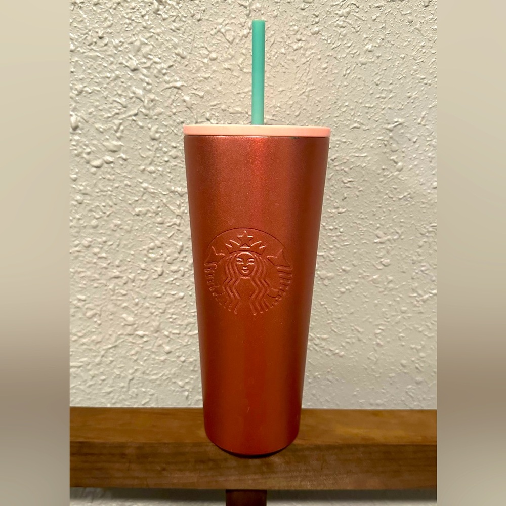 Starbucks cup
